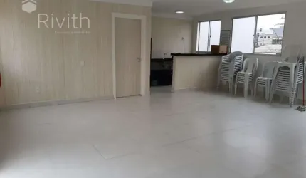 Apartamento em Vila Lutécia - Santo André, SP