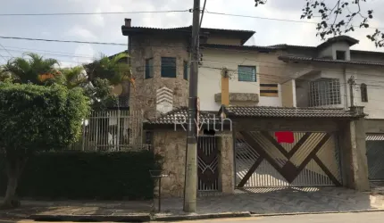 Casa Sobrado em Jardim São Caetano - São Caetano do Sul, SP