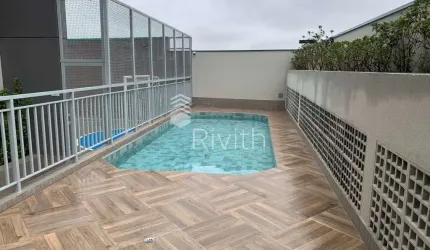 Apartamento em Vila Assunção - Santo André, SP
