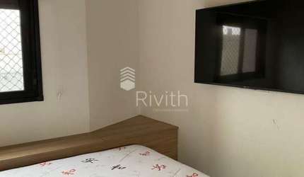 Apartamento em Vila Assunção  -  Santo André