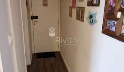 Apartamento em Vila Scarpelli - Santo André, SP