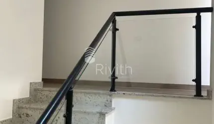 Casa Sobrado em Vila Alto de Santo André  -  Santo André