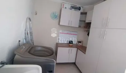 Casa Sobrado com 302m², 4 dormitórios, 3 suítes com sacada, 3 banheiros, 2 lavabos e espaço gourmet em Parque Das Nações  -  Santo André