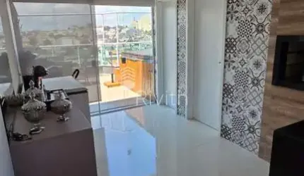 Apartamento Duplex/Cobertura em Vila Curuçá - Santo André, SP