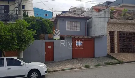 Terreno em Jardim Santo Antônio - Santo André, SP
