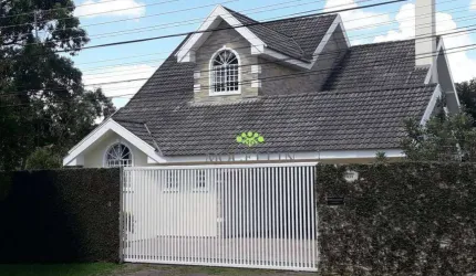 Casa à Venda Ecoville, Curitiba com 4 Quartos, 393 m² por R$ 1.850.000