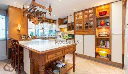 Apartamento à Venda no Água Verde, Curitiba com 4 Quartos, 364 m² por R$ 2.800.000.