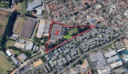 Terreno à venda, 30000 m² por R$ 32.000.000,00 - Cidade Industrial de Curitiba - Curitiba/PR
