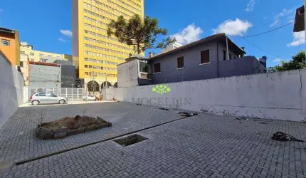 Prédio para alugar, 530 m² por R$ 14.331,70/mês - Centro - Curitiba/PR