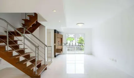 Sobrado à Venda Ecoville, Curitiba com 3 Quartos, 199 m² por R$ 1.600.000,00