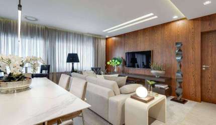 Apartamento à Venda no Portão, Curitiba com 3 Quartos, 106 m² por R$ 1.450.000,00.