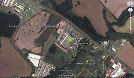 Terreno à venda, 298000 m² por R$ 59.600.000,00 - Colônia Dona Luiza - Ponta Grossa/PR