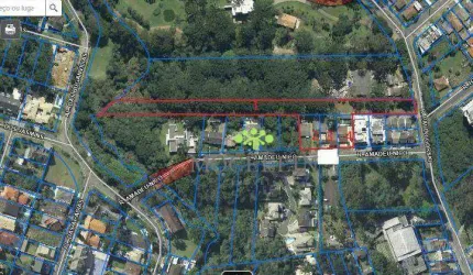 Terreno à venda, 9070 m² por R$ 6.150.000,00 - Ecoville - Curitiba/PR