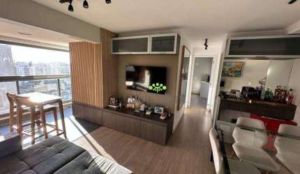 Apartamento à Venda Vila Izabel, Curitiba com 2 Quartos, 74 m² por R$ 970.000