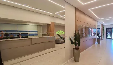 Laje para alugar, 484 m² por R$ 21.992,39/mês - Portão - Curitiba/PR