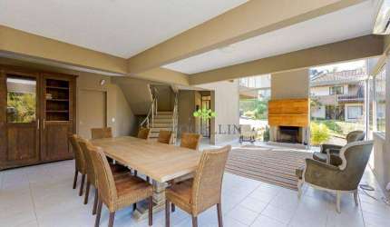 Casa à Venda ou Locação Campo Comprido, Curitiba com 3 Quartos, 270 m²