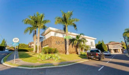 Casa à Venda ou Locação no Campo Comprido, Curitiba com 4 Quartos, 701 m².