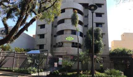 Apartamento à Venda no Água Verde, Curitiba com 3 Quartos, 92 m² por R$ 655.000,00.