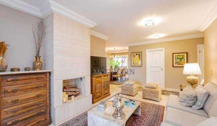 Apartamento à Venda Batel, Curitiba com 4 Quartos, 347 m² por R$ 2.990.000