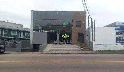 Loja para locação e compra no bairro Pinheirinho - Curitiba/PR
