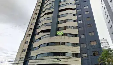 Apartamento à Venda Cabral, Curitiba com 3 Quartos, 119 m² por R$ 998.000,00