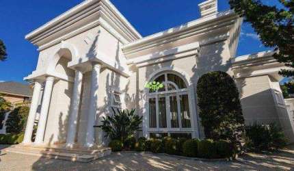 Casa Venda ou Locação Vista Alegre, Curitiba com 5 Quartos, 1.000 m²