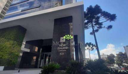 Conjunto à venda, 66 m² por R$ 1.450.000,00 - Batel - Curitiba/PR