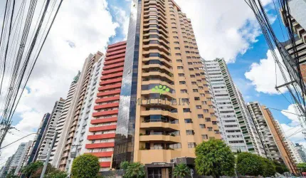 Apartamento à Venda Batel, Curitiba com 4 Quartos, 421 m² por R$ 3.190.000