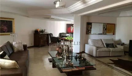 Apartamento à Venda no bairro Água Verde, Curitiba com 4 Quartos, 434 m² por R$ 3.100.000