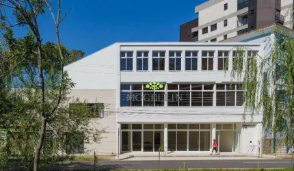 Prédio para alugar, 525 m² por R$ 28.896,76/mês - Centro - Curitiba/PR