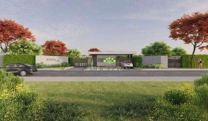 Terreno à venda, 292 m² por R$ 769.169,80 - Campo Comprido - Curitiba/PR