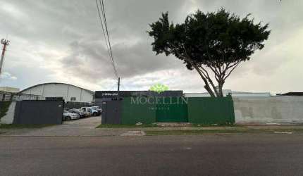 Barracão para alugar, 300 m² por R$ 7.028,86/mês - Hauer - Curitiba/PR