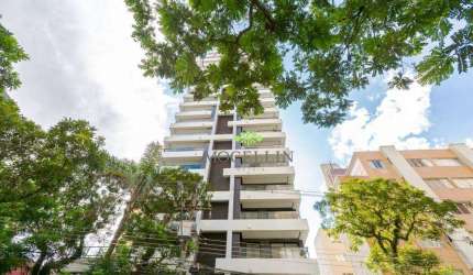 Apartamento à Venda Cabral, Curitiba com 3 Quartos, 99 m² por R$ 1.194.000