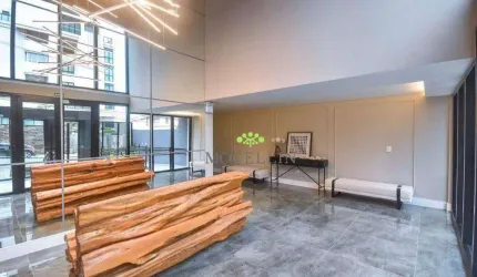 Apartamento com 2 quartos para alugar, 67 m² por R$ 3.600/mês - São Francisco - Curitiba/PR