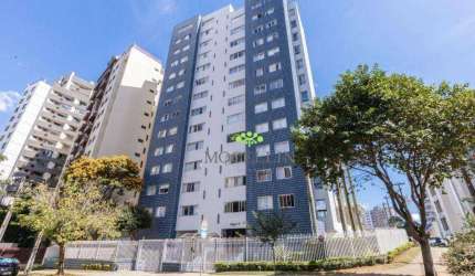 Apartamento à Venda Portão, Curitiba com 3 Quartos, 96 m² por R$ 660.000,00