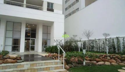 Apartamento com 1 quarto para alugar, 50 m² por R$ 2.700/mês - Centro - Curitiba/PR