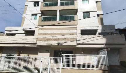Apartamento com 2 dormitórios à venda, 70 m² por R$ 550.000,00 - Riviera Fluminense - Macaé/RJ