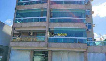 Cobertura com 3 dormitórios à venda, 167 m² por R$ 615.000,00 - São Marcos - Macaé/RJ