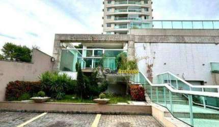 Apartamento com 3 dormitórios à venda, 120 m² por R$ 790.000,00 - Glória - Macaé/RJ