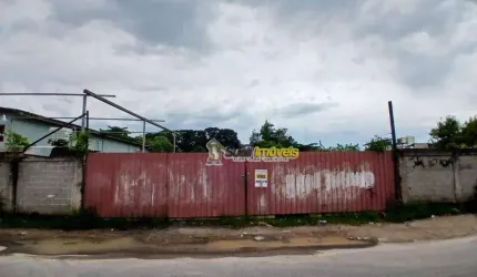 Terreno à venda, 1683 m² por R$ 650.000,00 - Granja dos Cavaleiros - Macaé/RJ