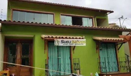 Casa com 3 dormitórios à venda, 120 m² por R$ 750.000,00 - São Marcos - Macaé/RJ