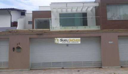Casa com 6 dormitórios à venda, 300 m² por R$ 3.700.000,00 - Praia do Pecado - Macaé/RJ
