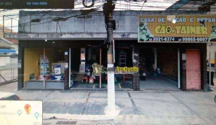 Ponto comercial à venda na Rua Teixeira de Gouveia, 1138, Centro, Macaé, 480 m2 por R$ 3.000.000