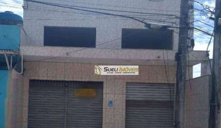 Loja para alugar, 120 m² por R$ 3.036,52/mês - Nova Macaé - Macaé/RJ