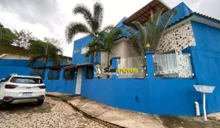 Casa com 3 dormitórios à venda, 165 m² por R$ 1.300.000,00 - São Marcos - Macaé/RJ