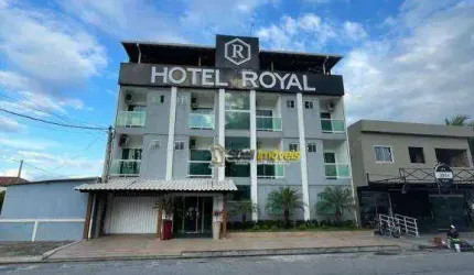 Apartamento com 22 quartos à venda na Rodovia Amaral Peixoto, 2, Aquarius (Tamoios), Cabo Frio, 1000 m2 por R$ 3.000.000