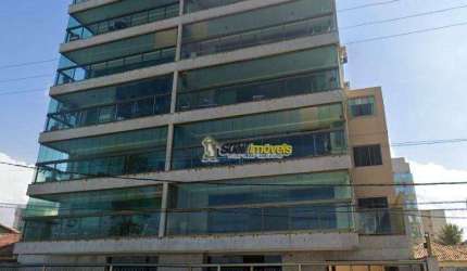 Cobertura com 4 dormitórios, 300 m² - venda por R$ 3.500.000,00 ou aluguel por R$ 14.850,00/mês - Praia do Pecado - Macaé/RJ