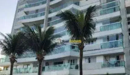Apartamento com 4 dormitórios à venda, 151 m² por R$ 1.500.000,00 - Praia do Pecado - Macaé/RJ
