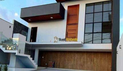 Vale dos Cristais - Casa com 3 dormitórios à venda, 190 m² por R$ 1.320.000  - Macaé/RJ