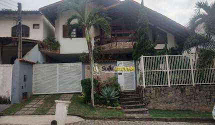 Casa com 3 dormitórios à venda, 204 m² por R$ 1.300.000,00 - Jardim Pinheiro - Macaé/RJ